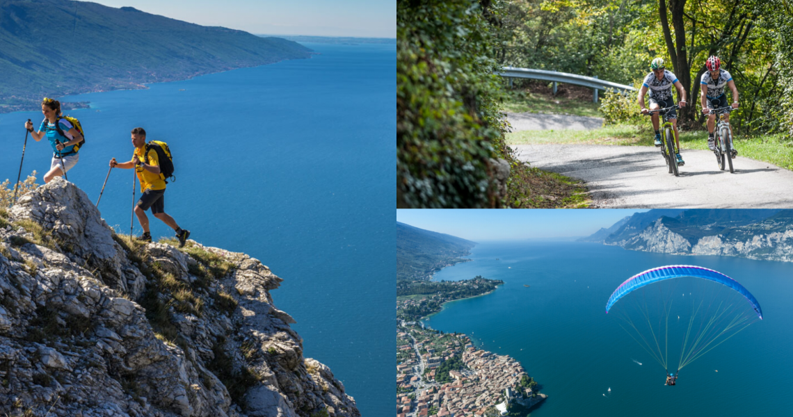 3 Freizeitaktivitäten in Malcesine, die man nicht versäumen sollte 3 Freizeitaktivitäten in Malcesine, die man nicht versäumen sollte