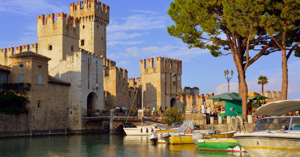 Évasion à Sirmione Évasion à Sirmione