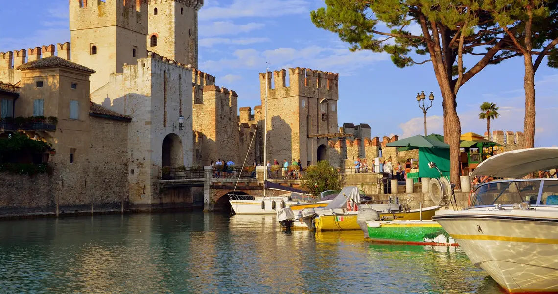 Évasion à Sirmione