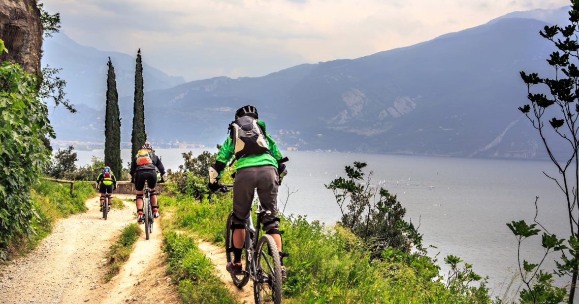 mountain bike excursions
