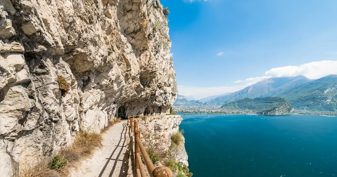 The 5 best places to visit on Lake Garda