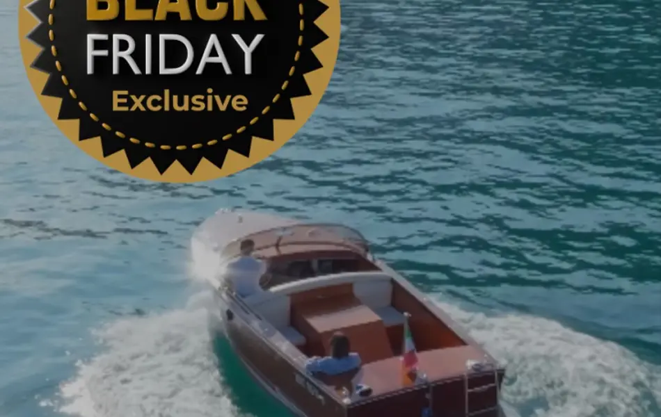 Der Black Friday hat begonnen!