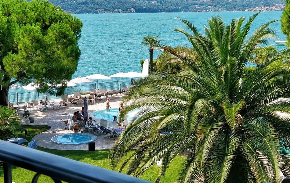 July offer on Garda Lake