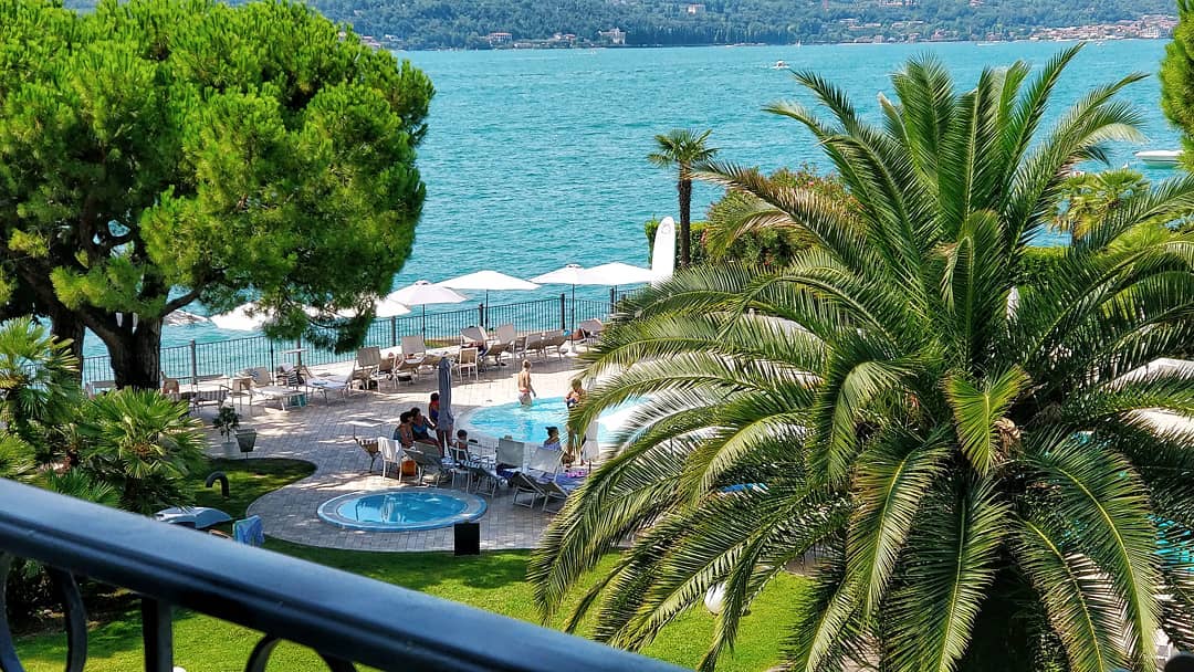 Offre De Juillet Sur Le Lac De Garde Hotel Spiaggia D Oro Lago Di Garda Salo